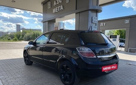 Opel Astra H, 2007 год, 358 000 рублей, 5 фотография