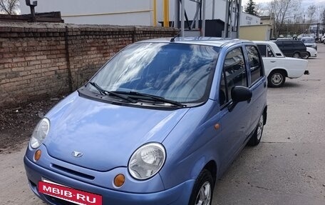 Daewoo Matiz I, 2008 год, 195 000 рублей, 3 фотография