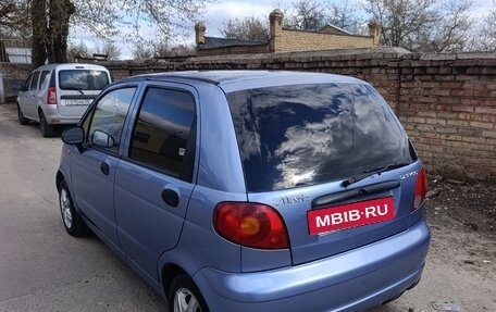 Daewoo Matiz I, 2008 год, 195 000 рублей, 4 фотография