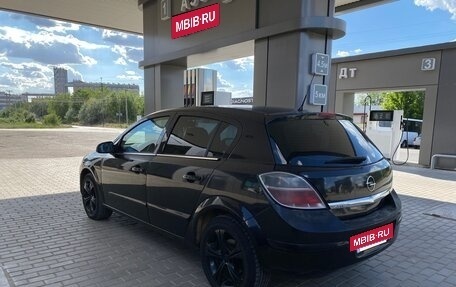 Opel Astra H, 2007 год, 358 000 рублей, 4 фотография