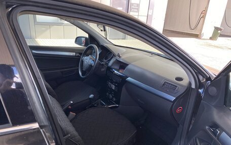 Opel Astra H, 2007 год, 358 000 рублей, 9 фотография