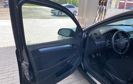 Opel Astra H, 2007 год, 358 000 рублей, 12 фотография