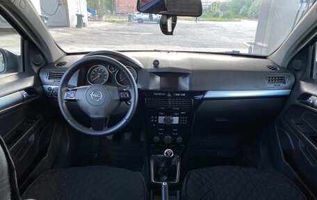 Opel Astra H, 2007 год, 358 000 рублей, 17 фотография