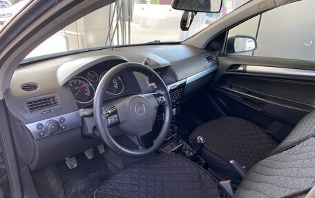 Opel Astra H, 2007 год, 358 000 рублей, 13 фотография