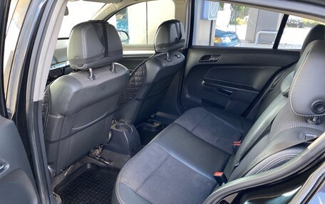 Opel Astra H, 2007 год, 358 000 рублей, 15 фотография