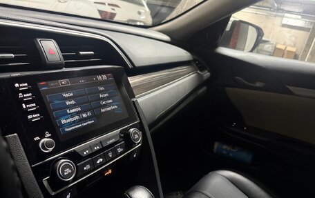 Honda Civic IX, 2020 год, 1 900 000 рублей, 3 фотография