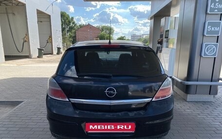 Opel Astra H, 2007 год, 358 000 рублей, 6 фотография