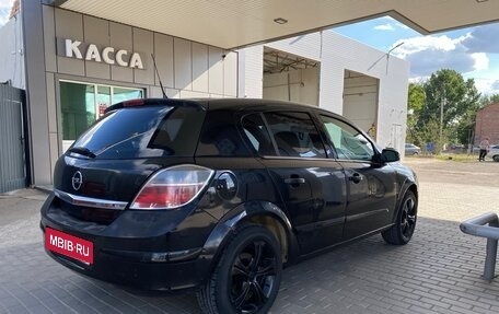 Opel Astra H, 2007 год, 358 000 рублей, 7 фотография