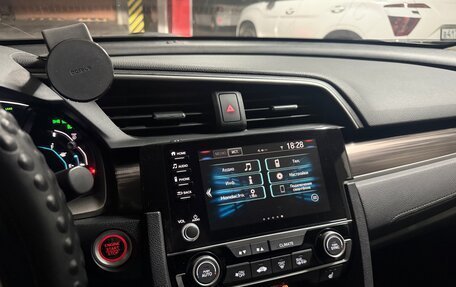 Honda Civic IX, 2020 год, 1 900 000 рублей, 5 фотография