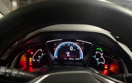 Honda Civic IX, 2020 год, 1 900 000 рублей, 9 фотография