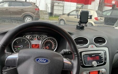 Ford Focus II рестайлинг, 2008 год, 525 000 рублей, 3 фотография