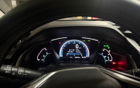 Honda Civic IX, 2020 год, 1 900 000 рублей, 6 фотография