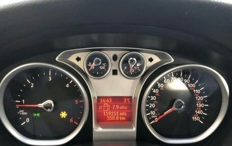 Ford Focus II рестайлинг, 2008 год, 525 000 рублей, 4 фотография