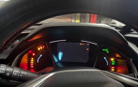 Honda Civic IX, 2020 год, 1 900 000 рублей, 8 фотография