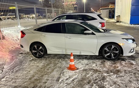 Honda Civic IX, 2020 год, 1 900 000 рублей, 11 фотография