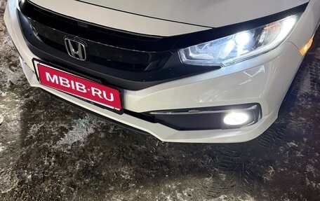 Honda Civic IX, 2020 год, 1 900 000 рублей, 13 фотография