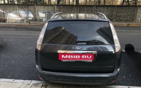 Ford Focus II рестайлинг, 2008 год, 525 000 рублей, 6 фотография