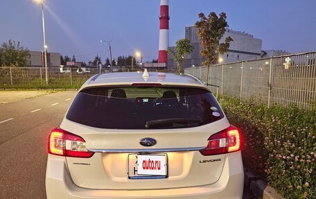 Subaru Levorg I, 2015 год, 1 690 000 рублей, 5 фотография