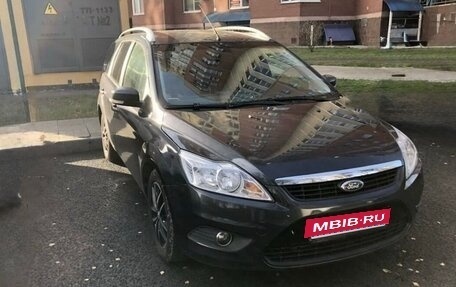 Ford Focus II рестайлинг, 2008 год, 525 000 рублей, 8 фотография