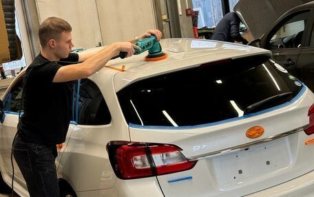 Subaru Levorg I, 2015 год, 1 690 000 рублей, 11 фотография