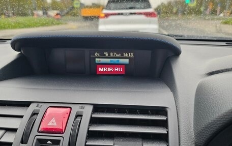 Subaru Levorg I, 2015 год, 1 690 000 рублей, 10 фотография