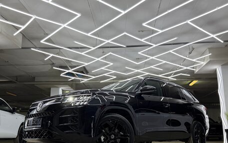 Volkswagen Teramont, 2026 год, 6 100 000 рублей, 3 фотография