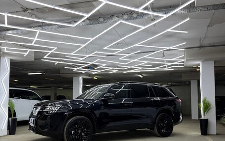 Volkswagen Teramont, 2026 год, 6 100 000 рублей, 13 фотография