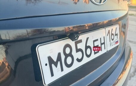 Hyundai Solaris II рестайлинг, 2011 год, 700 000 рублей, 5 фотография