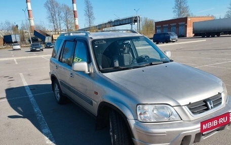 Honda CR-V IV, 1998 год, 410 000 рублей, 4 фотография