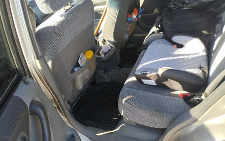 Honda CR-V IV, 1998 год, 410 000 рублей, 24 фотография