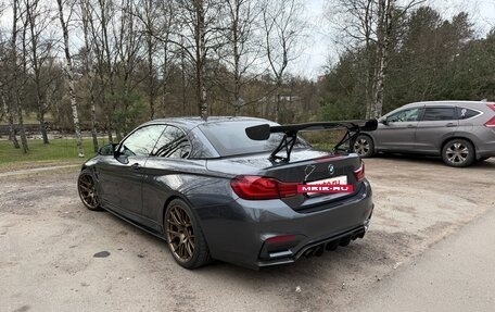 BMW M4, 2015 год, 5 000 000 рублей, 6 фотография