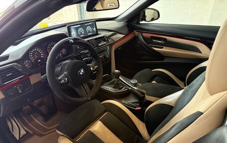 BMW M4, 2015 год, 5 000 000 рублей, 16 фотография