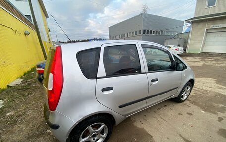 Mitsubishi Colt VI рестайлинг, 2006 год, 390 000 рублей, 3 фотография