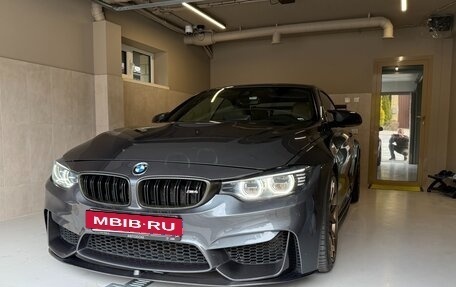 BMW M4, 2015 год, 5 000 000 рублей, 18 фотография