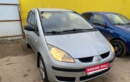 Mitsubishi Colt VI рестайлинг, 2006 год, 390 000 рублей, 4 фотография