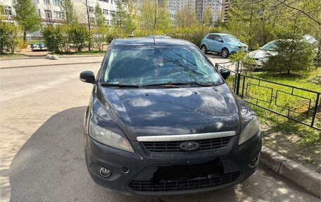 Ford Focus II рестайлинг, 2008 год, 370 000 рублей, 2 фотография