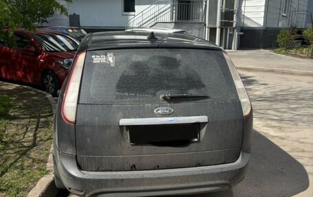 Ford Focus II рестайлинг, 2008 год, 370 000 рублей, 10 фотография