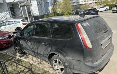 Ford Focus II рестайлинг, 2008 год, 370 000 рублей, 5 фотография