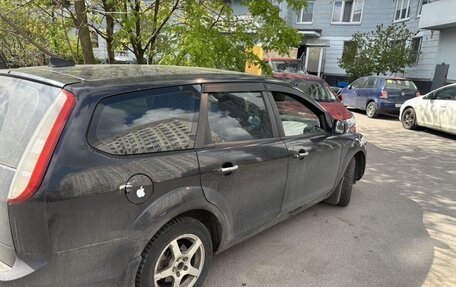 Ford Focus II рестайлинг, 2008 год, 370 000 рублей, 7 фотография