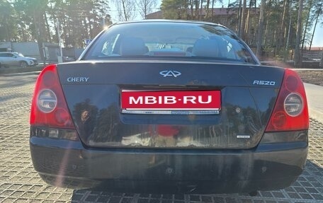 Chery Fora (A21), 2007 год, 139 000 рублей, 10 фотография