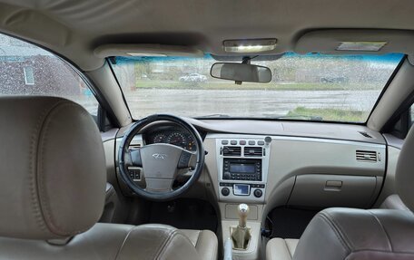 Chery Fora (A21), 2007 год, 139 000 рублей, 20 фотография