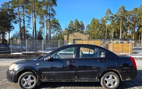 Chery Fora (A21), 2007 год, 139 000 рублей, 13 фотография