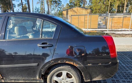 Chery Fora (A21), 2007 год, 139 000 рублей, 14 фотография