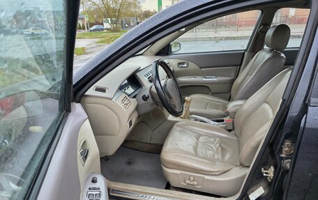 Chery Fora (A21), 2007 год, 139 000 рублей, 17 фотография