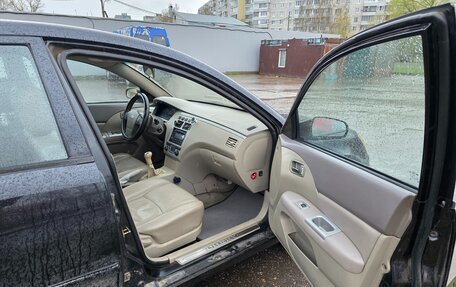 Chery Fora (A21), 2007 год, 139 000 рублей, 22 фотография