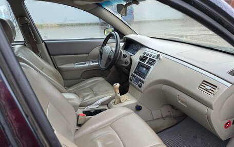 Chery Fora (A21), 2007 год, 139 000 рублей, 23 фотография