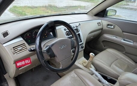 Chery Fora (A21), 2007 год, 139 000 рублей, 18 фотография