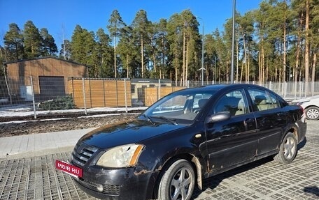 Chery Fora (A21), 2007 год, 139 000 рублей, 12 фотография