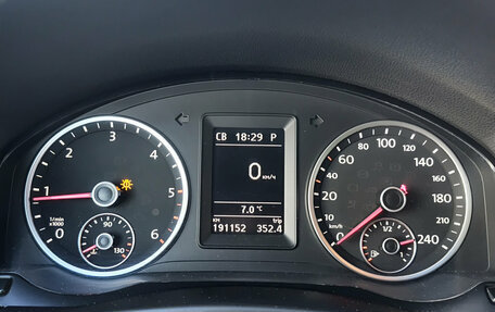 Volkswagen Tiguan I, 2013 год, 1 350 000 рублей, 16 фотография