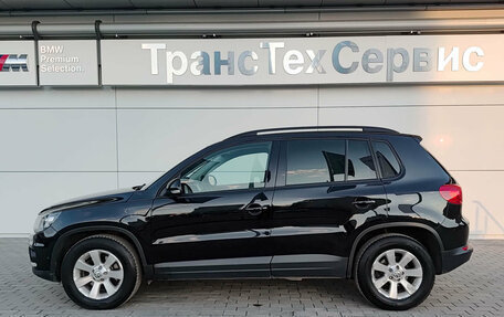 Volkswagen Tiguan I, 2013 год, 1 350 000 рублей, 10 фотография